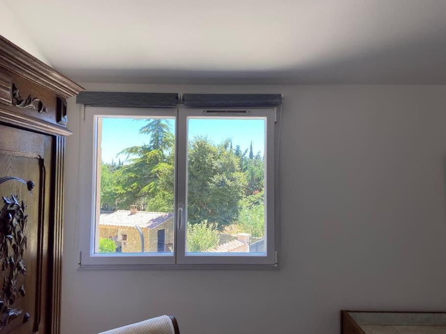 Gite Calme Et Cosy D' Eole Cornillon-Confoux Exterior photo